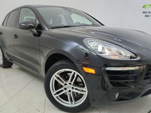 Used 2018 Porsche Macan AWD/4WD image 85