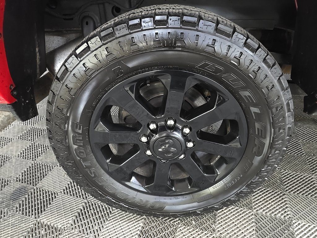 Used 2022 RAM 2500 Laramie w/ Night Edition AWD/4WD image 15