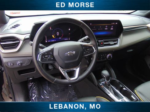 Used 2024 Chevrolet TrailBlazer ACTIV w/ Driver Confidence Package image 19