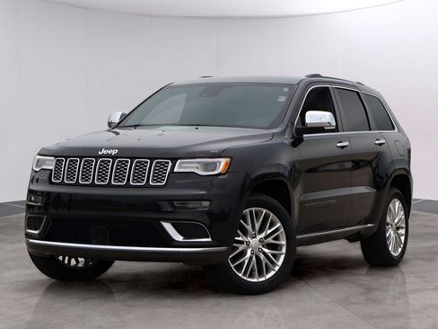 Used 2018 Jeep Grand Cherokee Summit AWD/4WD image 1