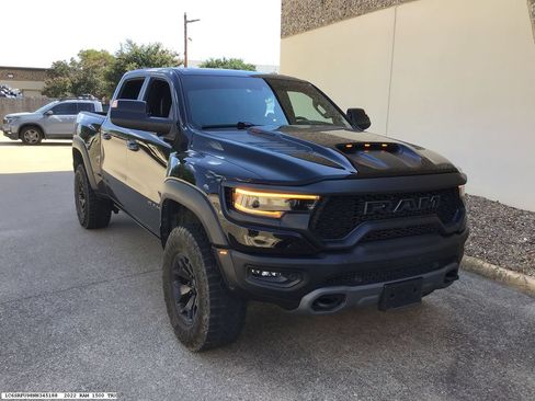 Used 2022 RAM 1500 TRX w/ TRX Level 2 Equipment Group AWD/4WD image 4