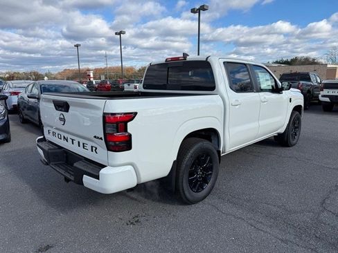 New 2026 Nissan Frontier SV w/ All-Weather Content Package image 5