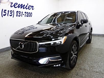 Used 2021 Volvo XC60 T5 Inscription w/ Protection Package Premier