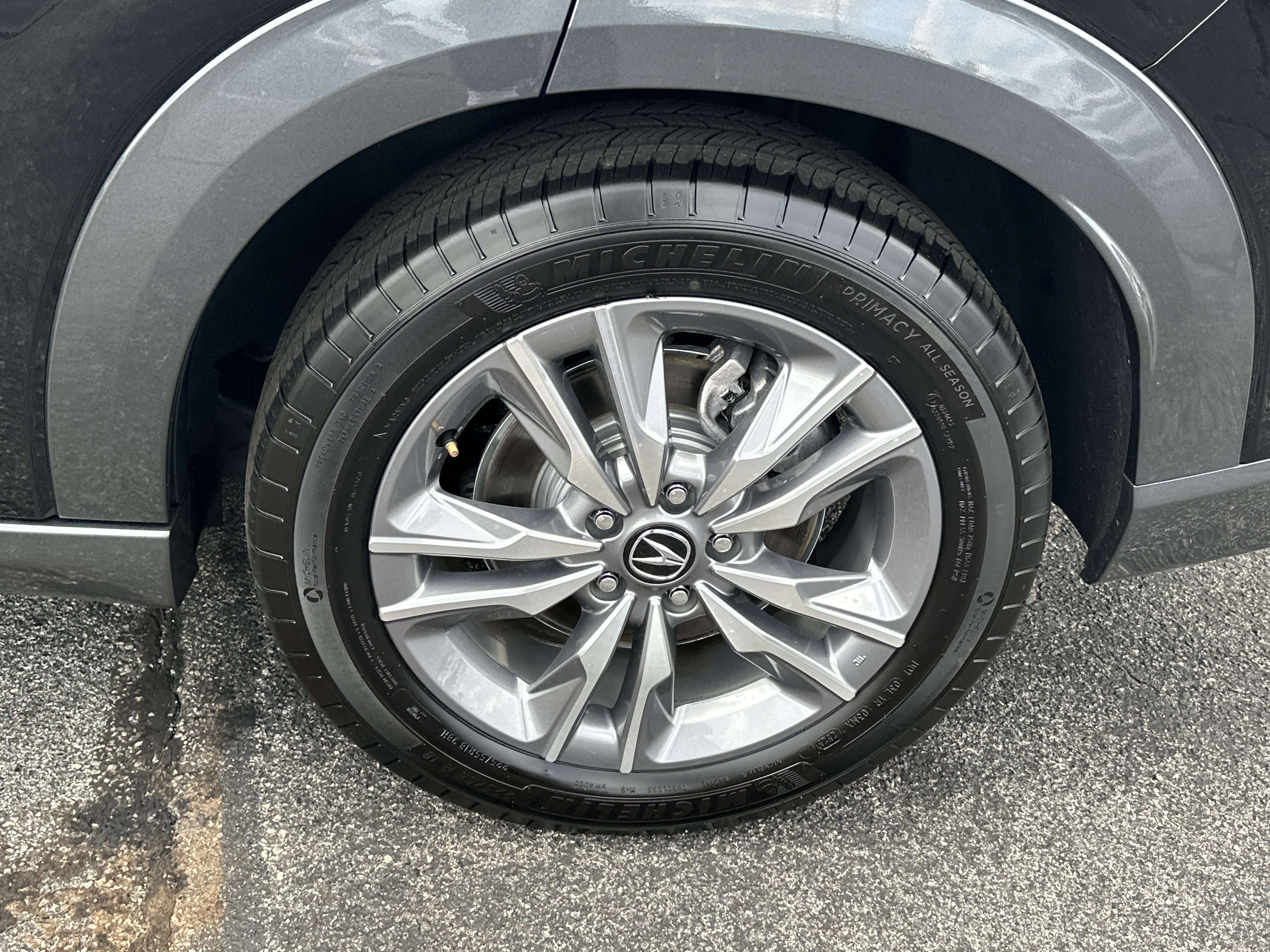 Certified 2025 Acura ADX FWD image 23