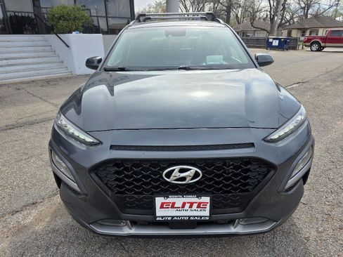 Used 2019 Hyundai Kona Ultimate FWD image 2