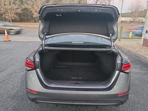 Used 2024 Nissan Sentra S image 26