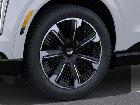 New 2025 Cadillac Escalade IQ Sport 2 AWD/4WD image 9