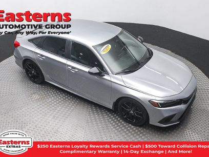 Used 2024 Honda Civic Sport