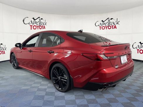 New 2026 Toyota Camry Hybrid image 5