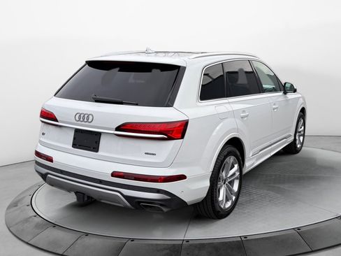 Used 2025 Audi Q7 2.0T Premium Plus w/ Premium Plus Package image 7