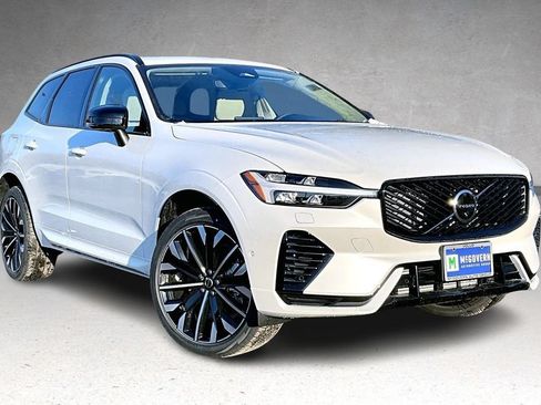 New 2026 Volvo XC60 T8 Ultra w/ Protection Package Premier AWD/4WD image 2