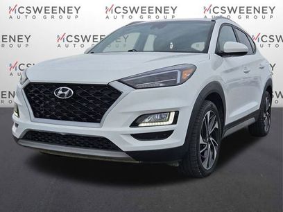 Used 2020 Hyundai Tucson Sport