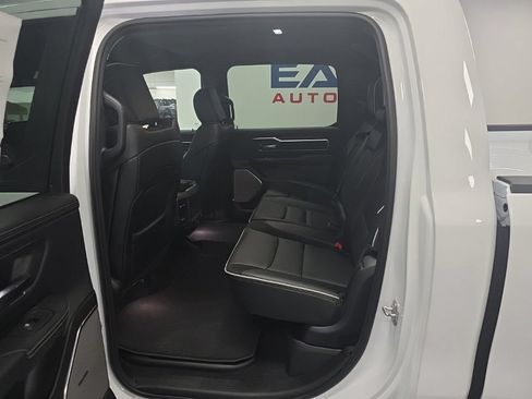 New 2026 RAM 1500 Laramie w/ Night Edition AWD/4WD image 31