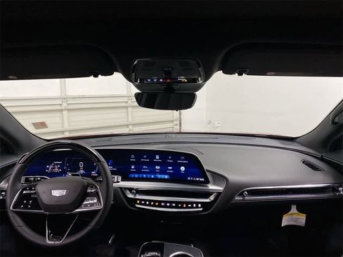 Certified 2024 Cadillac Lyriq Luxury w/ LPO, Floor Liner Package image 13