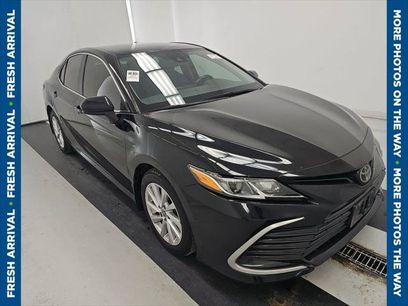 Certified 2023 Toyota Camry LE