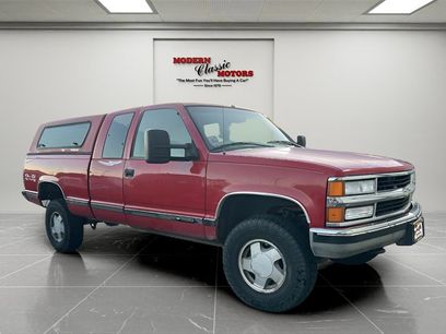 Used 1997 Chevrolet Silverado 1500 4x4 Extended Cab w/ Preferred Equipment Group 2