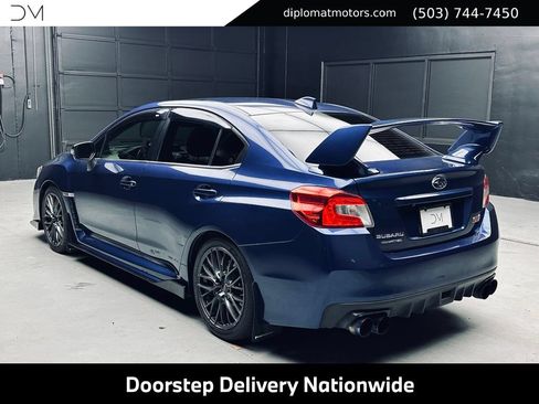 Used 2015 Subaru WRX STI AWD/4WD image 6
