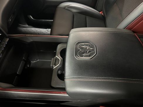 Certified 2025 RAM 1500 Rebel w/ Rebel Level 1 Equipment Group image 33