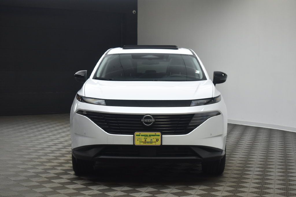 Used 2025 Nissan Murano SL AWD/4WD image 15