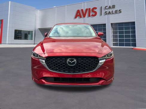 Used 2025 MAZDA CX-5 AWD 2.5 S w/ Select Package image 2