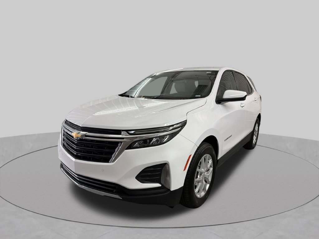 Used 2024 Chevrolet Equinox LT FWD image 5