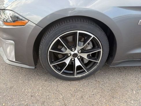 Used 2021 Ford Mustang Premium w/ 2.3L High Performance Package RWD image 9