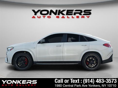 Used 2021 Mercedes-Benz GLE 63 AMG S image 2