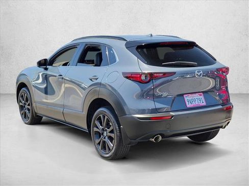 Certified 2025 MAZDA CX-30 2.5 Turbo w/ Premium Plus Pkg AWD/4WD image 8