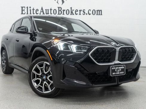 Used 2025 BMW X2 xDrive28i image 7