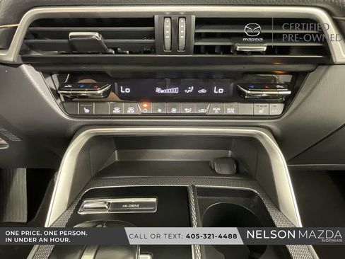 Certified 2025 MAZDA CX-90 3.3 Turbo w/ Preferred Package image 37