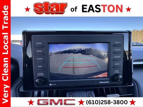 Used 2022 Toyota RAV4 XLE Premium image 28