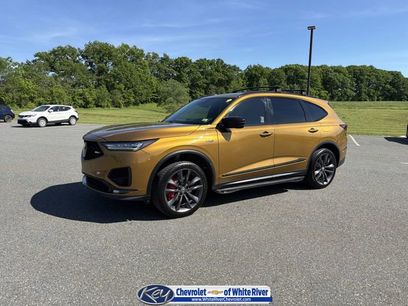 Used 2022 Acura MDX Type S