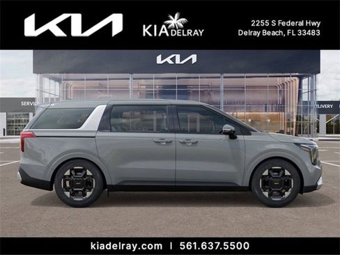 New 2026 Kia Carnival EX image 7