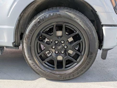 Used 2025 Ford F150 STX w/ STX Black Appearance Package RWD image 10
