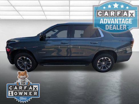 Certified 2025 Chevrolet Tahoe LS RWD image 30