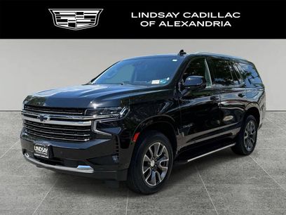 Used 2023 Chevrolet Tahoe LT w/ Luxury Package