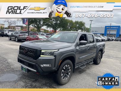 Used 2023 Nissan Frontier PRO-4X w/ Pro Convenience Package