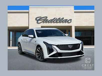 Certified 2025 Cadillac CT5 V Blackwing w/ Super Cruise 1 Package