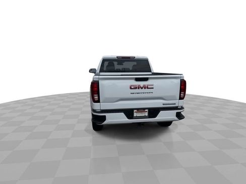 Certified 2025 GMC Sierra 1500 Elevation AWD/4WD image 7