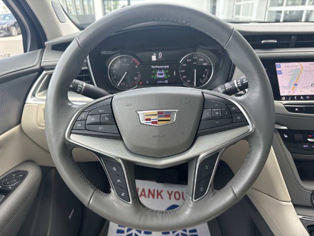 Used 2023 Cadillac XT5 Premium Luxury AWD/4WD image 37