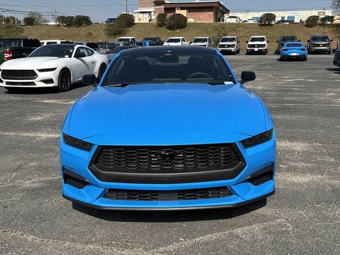 New 2026 Ford Mustang Coupe w/ Mustang Nite Pony Package image 2