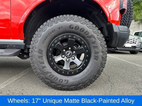 Used 2025 Ford Bronco Stroppe Edition AWD/4WD image 37