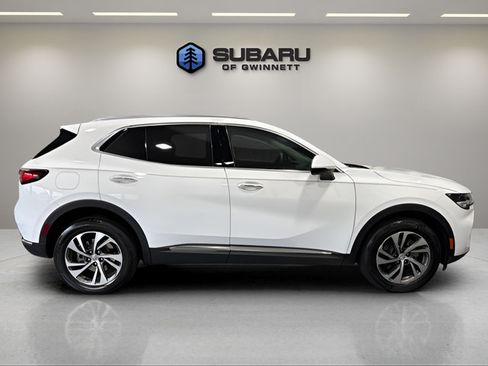 Used 2022 Buick Envision Essence w/ Technology Package I FWD image 6