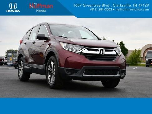 Used 2017 Honda CR-V LX image 1