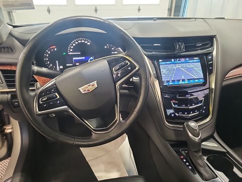 Used 2015 Cadillac CTS Luxury AWD/4WD image 7