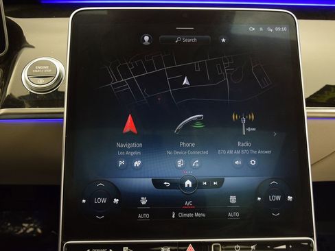 Certified 2022 Mercedes-Benz S 580 4MATIC Sedan image 26