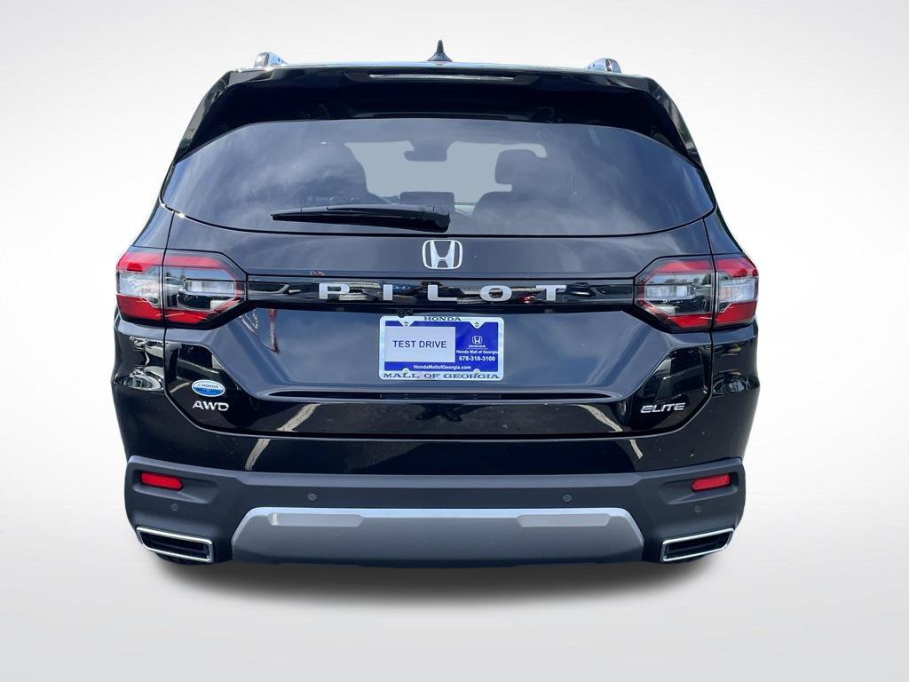 New 2026 Honda Pilot Elite image 5