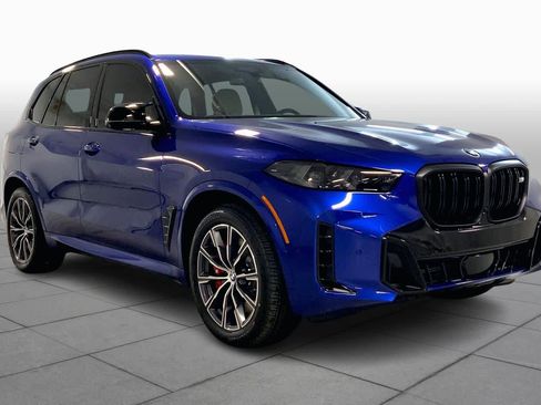 New 2026 BMW X5 M60i image 2