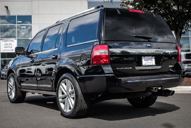 Used 2017 Ford Expedition Platinum AWD/4WD image 18