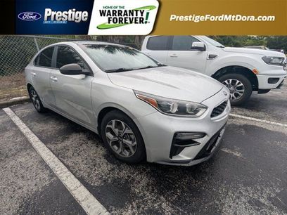 Used 2021 Kia Forte LXS